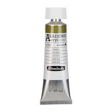 Akademie-Acryl 60ml, Olivgrn