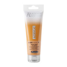 Akademie-Acryl 120ml, Siena natur