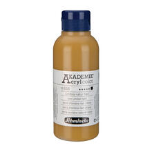 Akademie-Acryl 250ml, Umbra natur hell