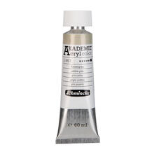 Akademie-Acryl 60ml, Kieselgrau