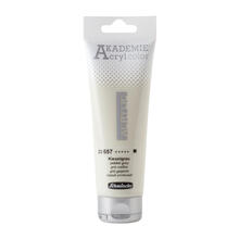 Akademie-Acryl 120ml, Kieselgrau