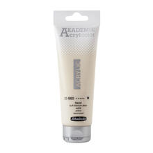 Akademie-Acryl 120ml, Sand