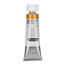 Akademie-Acryl 60ml, Lichter Ocker