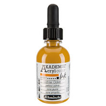 Schmincke Acryl Color Ink 50ml, Lichter Ocker