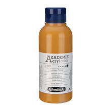 Akademie-Acryl 250ml, Lichter Ocker