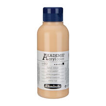 Akademie-Acryl 250ml, Sand rtlich