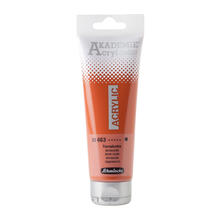 Akademie-Acryl 120ml, Terrakotta