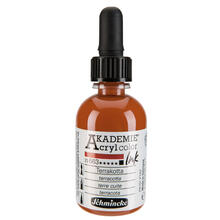 Schmincke Acryl Color Ink 50ml, Terrakotta