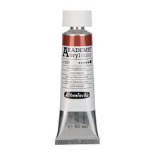 Akademie-Acryl 60ml, Siena gebrannt