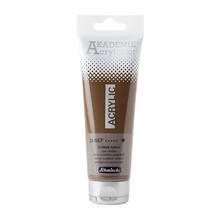 Akademie-Acryl 120ml, Umbra natur