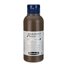 Akademie-Acryl 250ml, Umbra natur