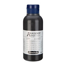 Akademie-Acryl 250ml, Vandyckbraun