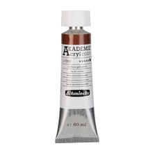 Akademie-Acryl 60ml, Umbra gebrannt