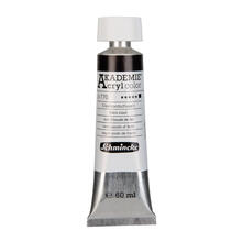 Akademie-Acryl 60ml, Eisenoxidschwarz