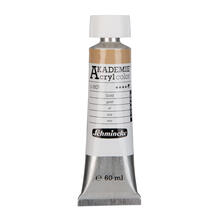 Akademie-Acryl 60ml, Gold