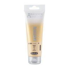 Akademie-Acryl 120ml, Gold