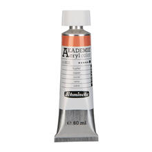 Akademie-Acryl 60ml, Kupfer