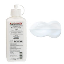 AERO COLOR Airbrushfarbe 250ml Supra-Weiß