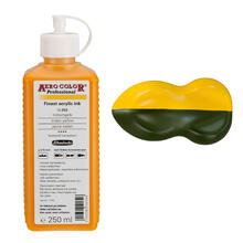 AERO COLOR Professional, Indischgelb, 250 ml