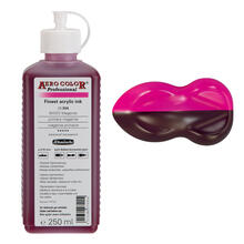 AERO COLOR Airbrushfarbe 250ml BASIS Magenta