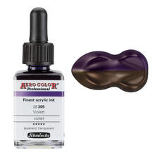 AERO COLOR Airbrushfarbe 28ml Violett
