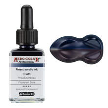 AERO COLOR Airbrushfarbe 28ml Preuischblau