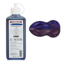 AERO COLOR Airbrushfarbe 250ml Ultramarin