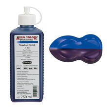 AERO COLOR Professional, Saphirblau, 250 ml