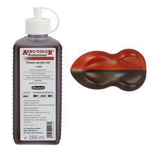 AERO COLOR Professional, Siena gebrannt, 250 ml