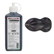 AERO COLOR Airbrushfarbe 250ml Neutralgrau