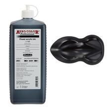 AERO COLOR Airbrushfarbe 1 l Schwarz