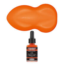 Total Cover Airbrushfarbe 28ml, Naphtol-Orange