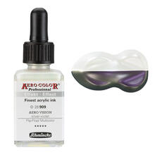 AERO COLOR Effekt 28ml VISION silver-violett