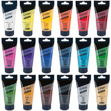 College Acrylic Acrylfarbe, 75ml - Verschiedene Farbtöne