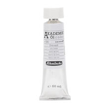 Akademie l-Color lmalfarbe 60ml, Zinkwei