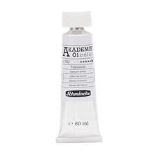 Akademie l-Color lmalfarbe 60ml, Titanwei