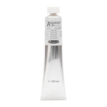 Akademie l-Color lmalfarbe 200ml, Titanwei