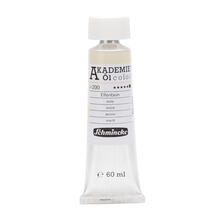 Akademie l-Color lmalfarbe 60ml, Elfenbein
