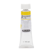 Akademie l-Color lmalfarbe 60ml, Zitronengelb