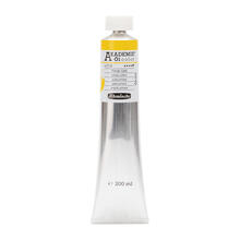 Akademie l-Color lmalfarbe 200ml, Primr Gelb