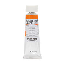 Akademie l-Color lmalfarbe 60ml, Indischgelb