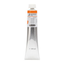 Akademie l-Color lmalfarbe 200ml, Indischgelb