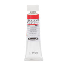 Akademie l-Color lmalfarbe 60ml, Zinnoberrot