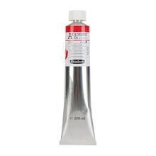 NEU Schmincke Akademie l Color, 200 ml, Kadmiumrotton
