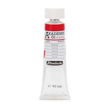 Akademie l-Color lmalfarbe 60ml, Karmin