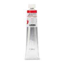 Akademie l-Color lmalfarbe 200ml, Karmin
