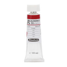 Akademie l-Color lmalfarbe 60ml, Rubin