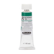 Akademie l-Color lmalfarbe 60ml Chromoxidgrn feurig