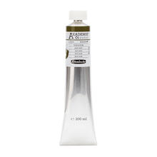 NEU Schmincke Akademie l Color, 200 ml, Grne Erde
