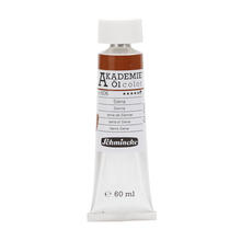 Akademie l-Color lmalfarbe 60ml, Siena